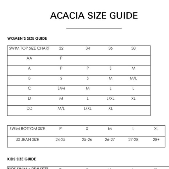 Acacia SWIM Birds of Paradise Bikini Top - Picture 5 of 5